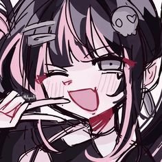 Kuromi PFP for Discord