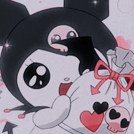 Kuromi PFP for Instagram