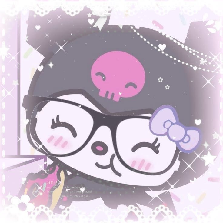 Kuromi PFP for TikTok