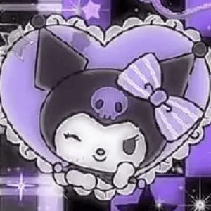 Kuromi PFP for TikTok