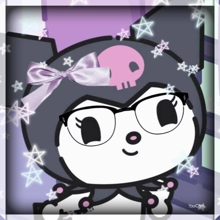 Kuromi PFP for WhatsApp