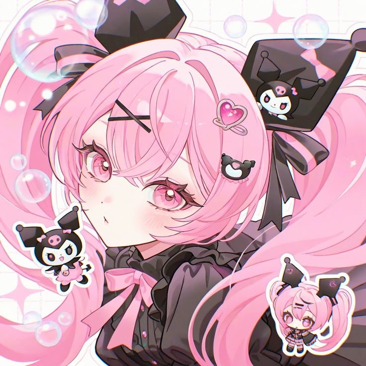 Kuromi PFP