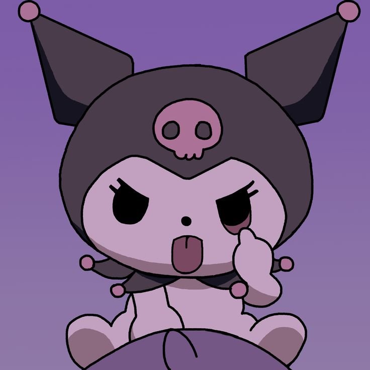 Kuromi PFP