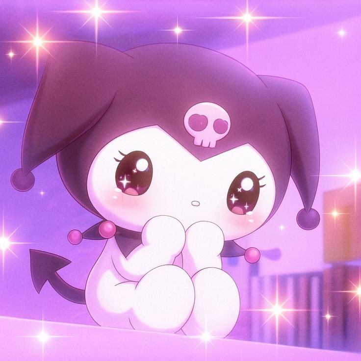 Kuromi PFP