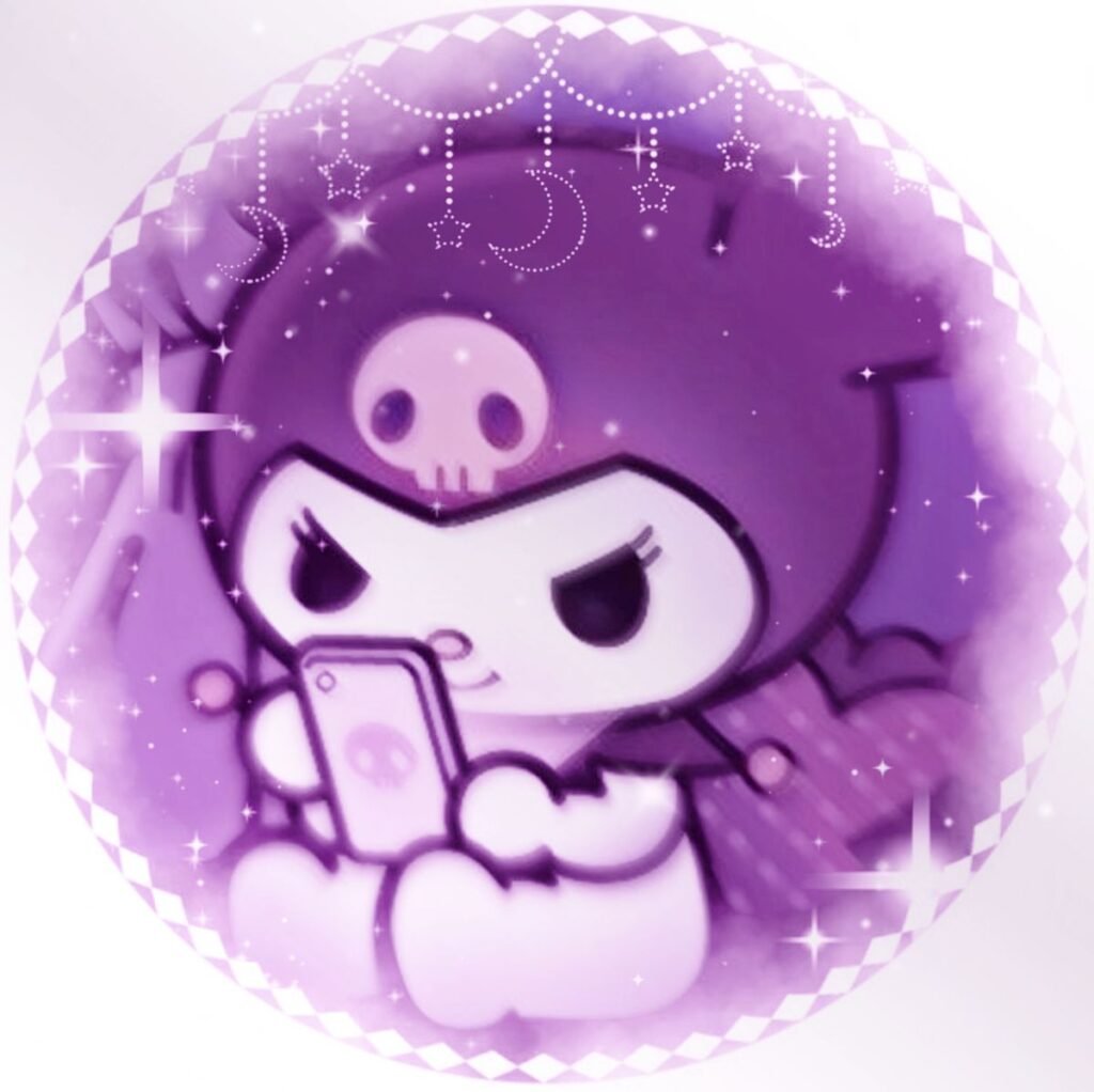 Kuromi PFP