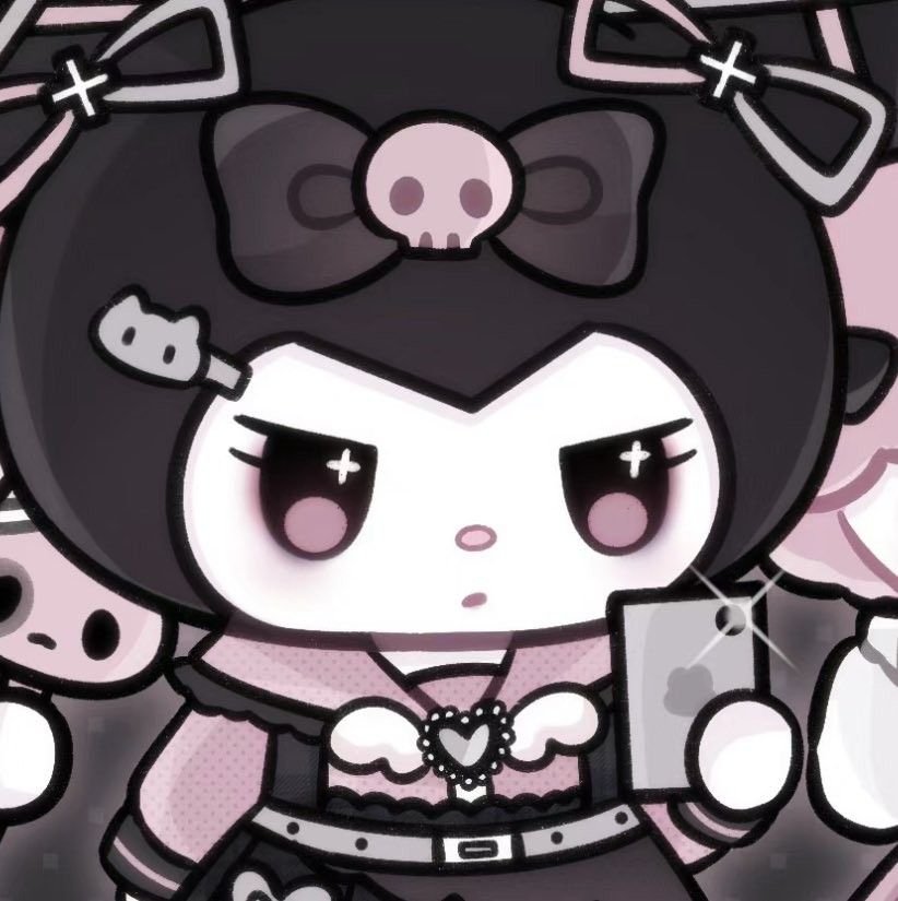 Kuromi PFP