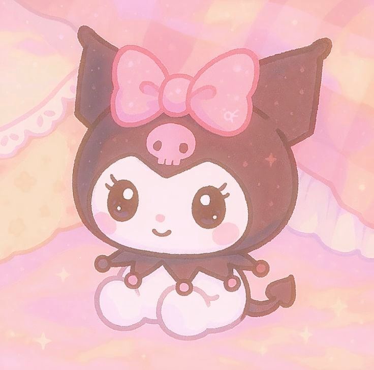 Pink Kuromi PFP
