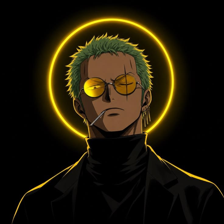 Zoro 4K PFP