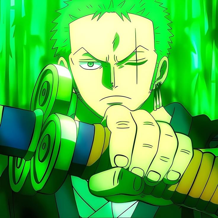 Zoro HD PFP