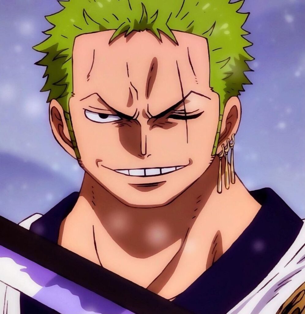 Zoro HD PFP
