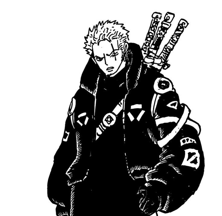 Zoro Manga PFP
