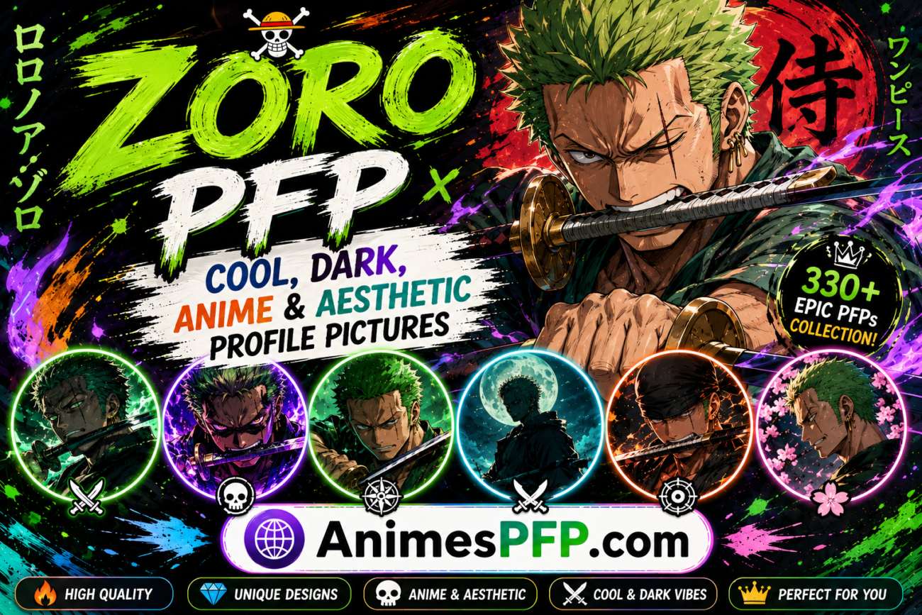 Zoro PFP