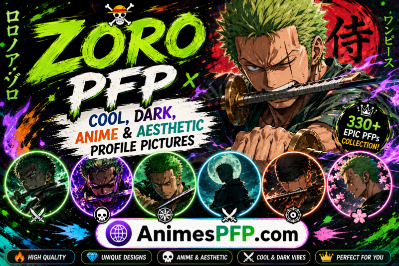 Zoro PFP