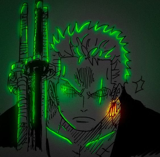 Zoro PFP for Instagram