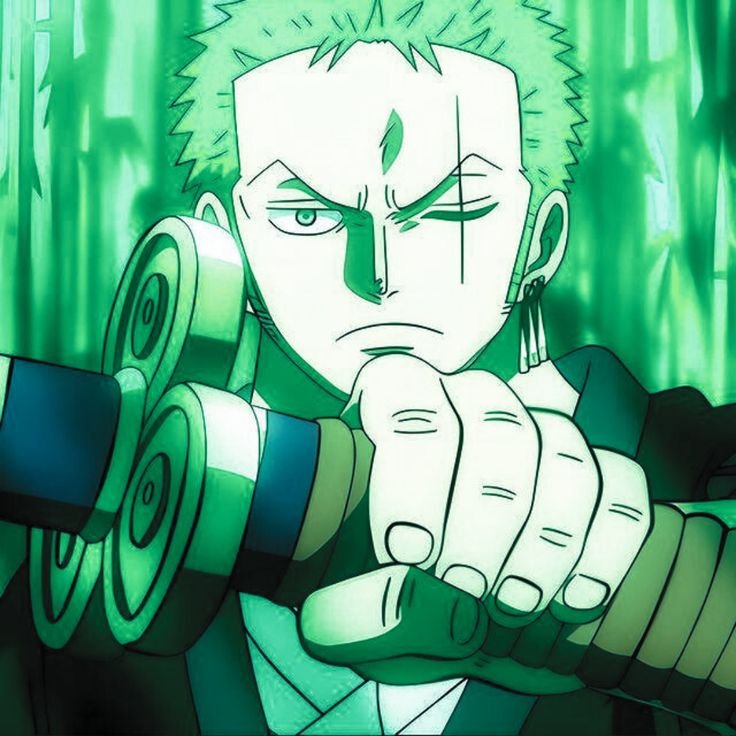 Zoro PFP for TikTok