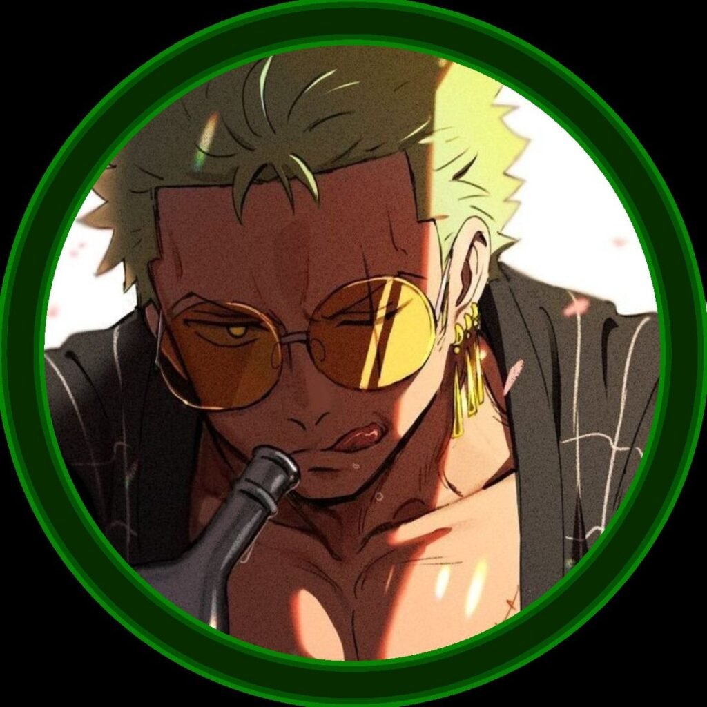 Zoro PFP for TikTok
