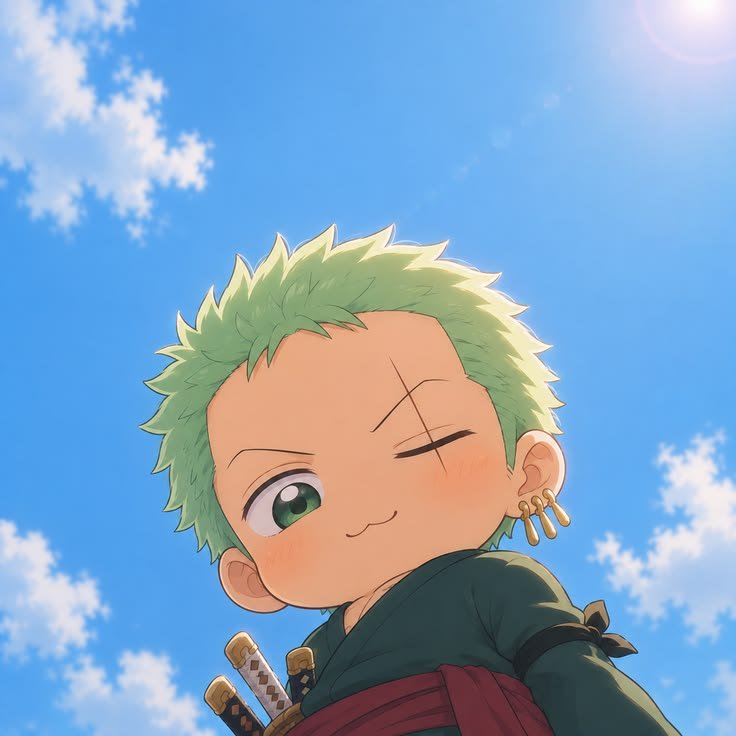 Zoro PFP