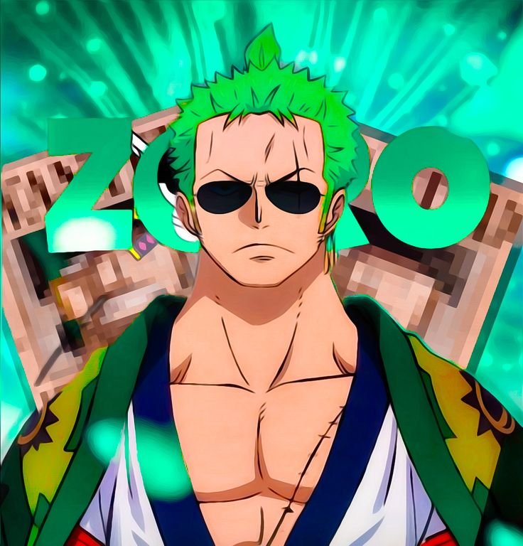 Cool Zoro PFP
