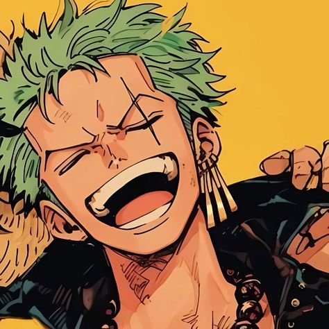 Cool Zoro PFP