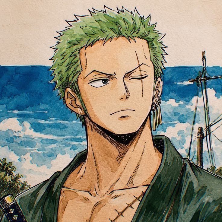 Zoro PFP