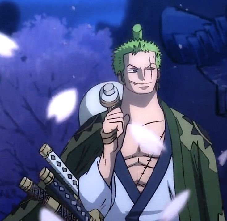 Zoro PFP