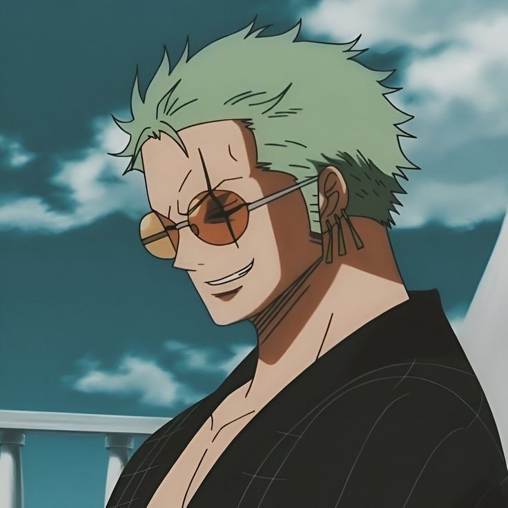 Cool Zoro PFP