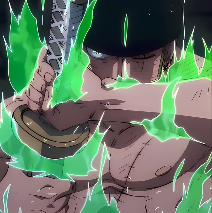 Zoro Sword PFP