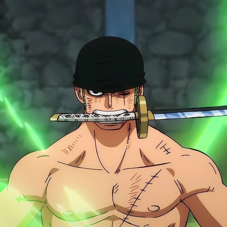 Zoro Sword PFP